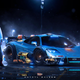 Illustration for article titled What Would It Look Like If Doc Brown Drove An Insane Mclaren F1?